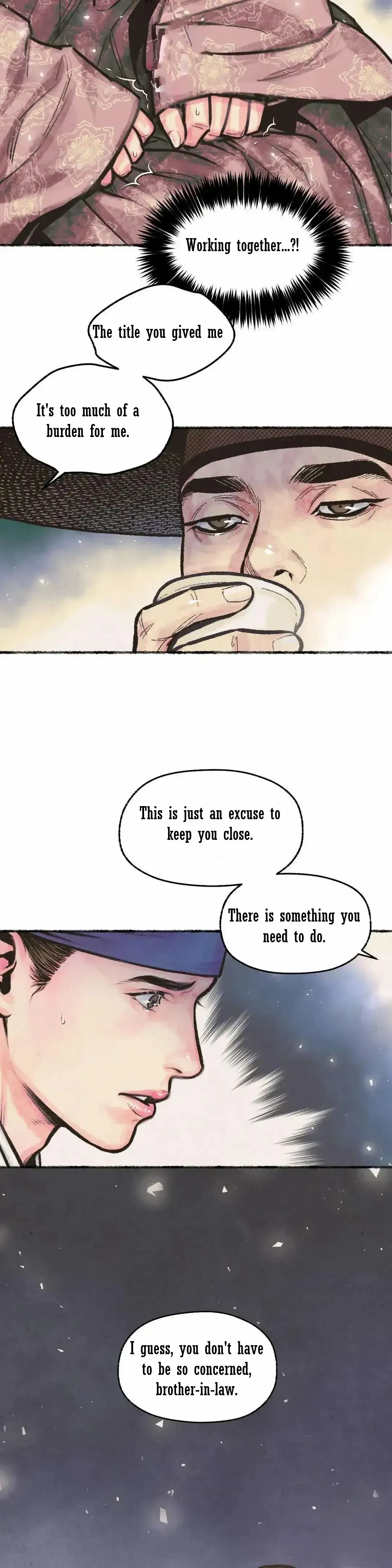 Cheongsang Buma Chapter 8 page 12 - 