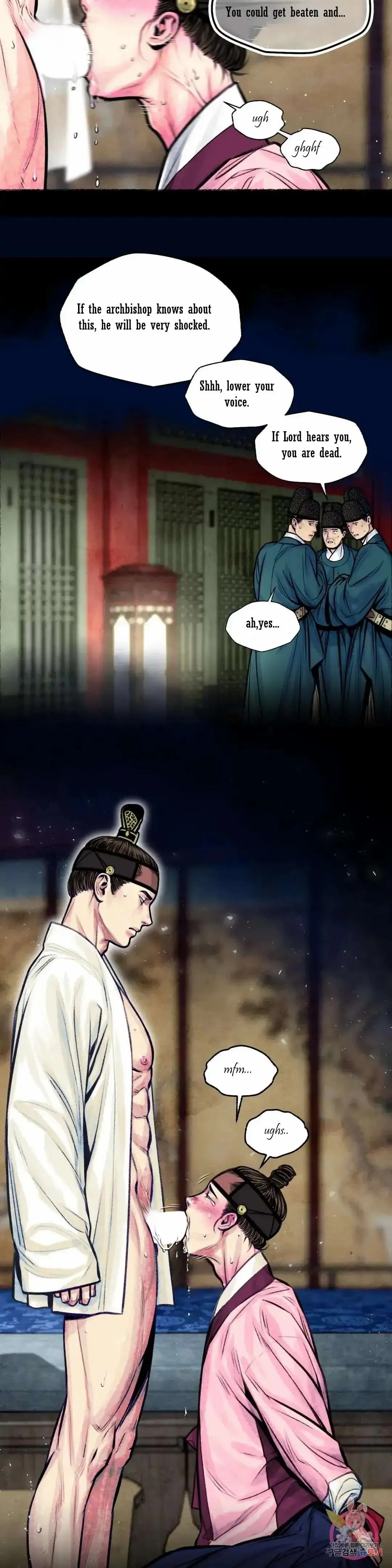 Cheongsang Buma Chapter 8 page 24 - 