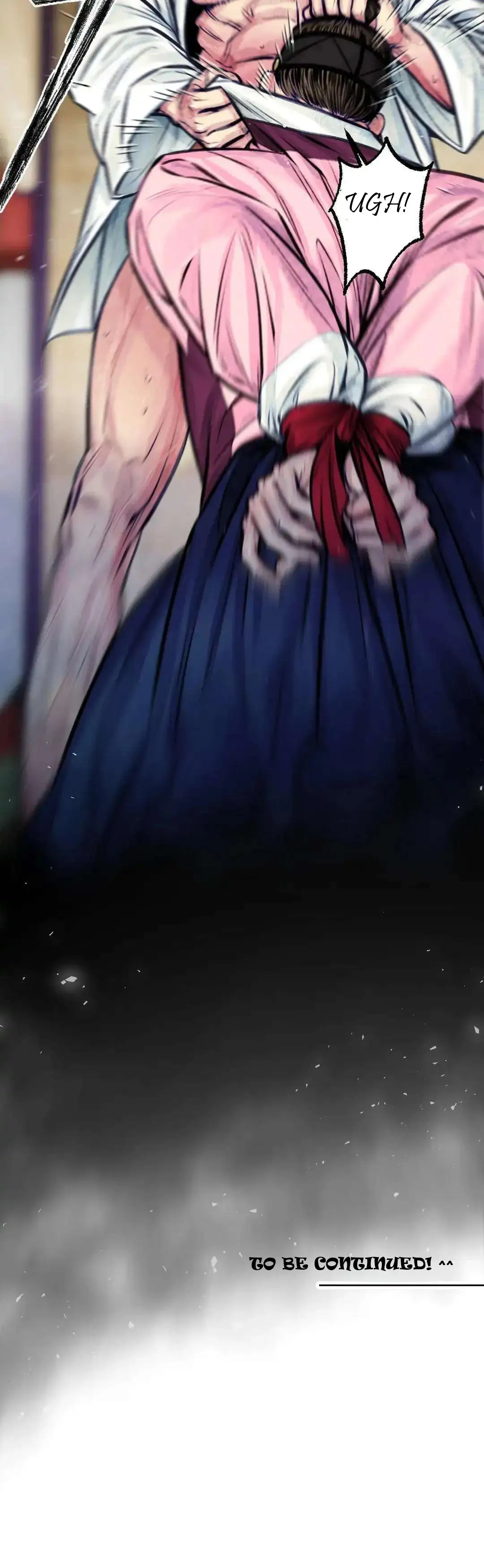 Cheongsang Buma Chapter 8 page 27 - 