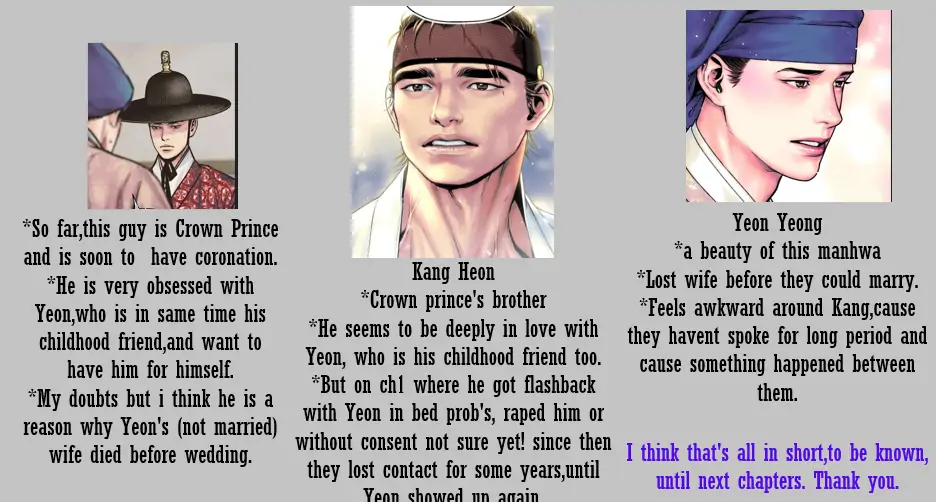Cheongsang Buma Chapter 8 page 28 - 