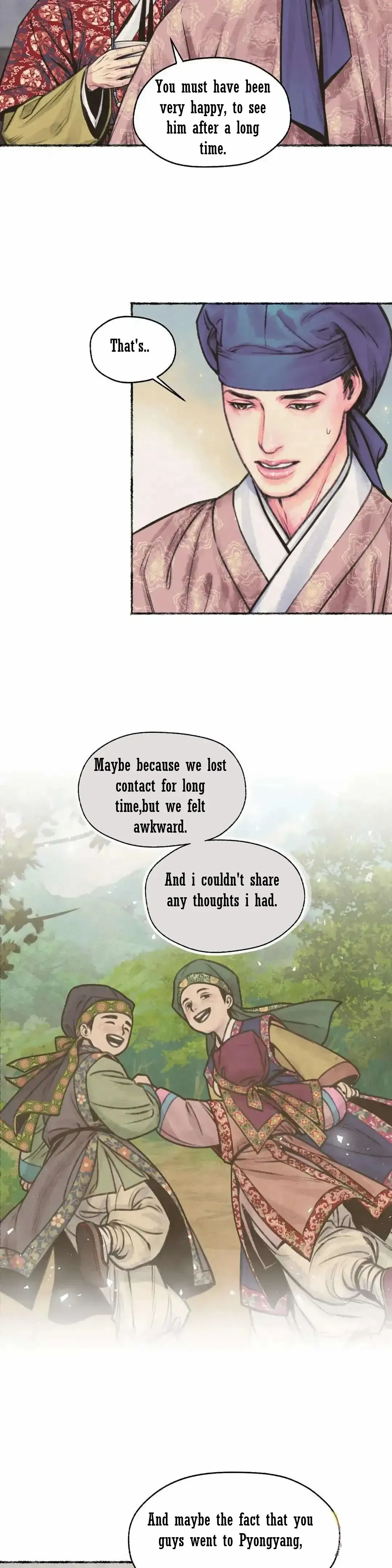 Cheongsang Buma Chapter 8 page 5 - 