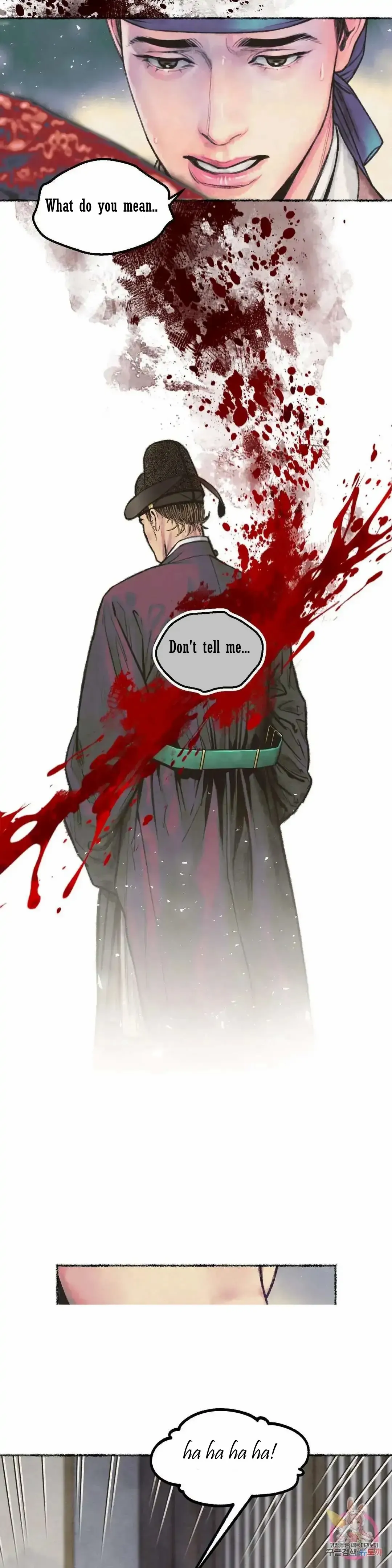 Cheongsang Buma Chapter 8 page 9 - 