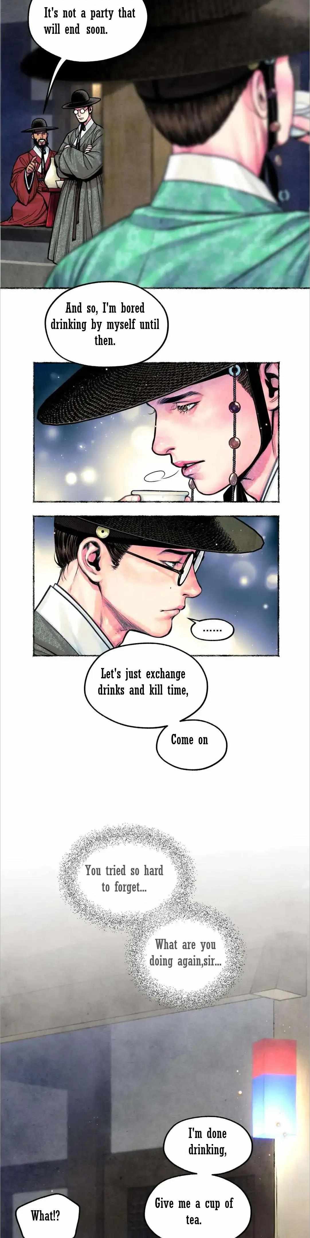 Cheongsang Buma Chapter 9 page 22 - 
