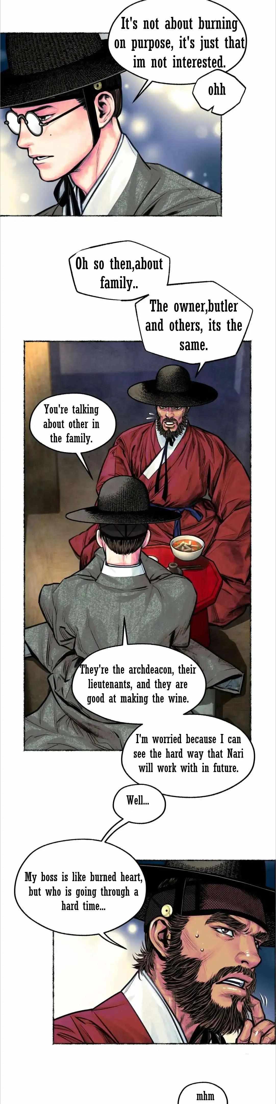 Cheongsang Buma Chapter 9 page 24 - 