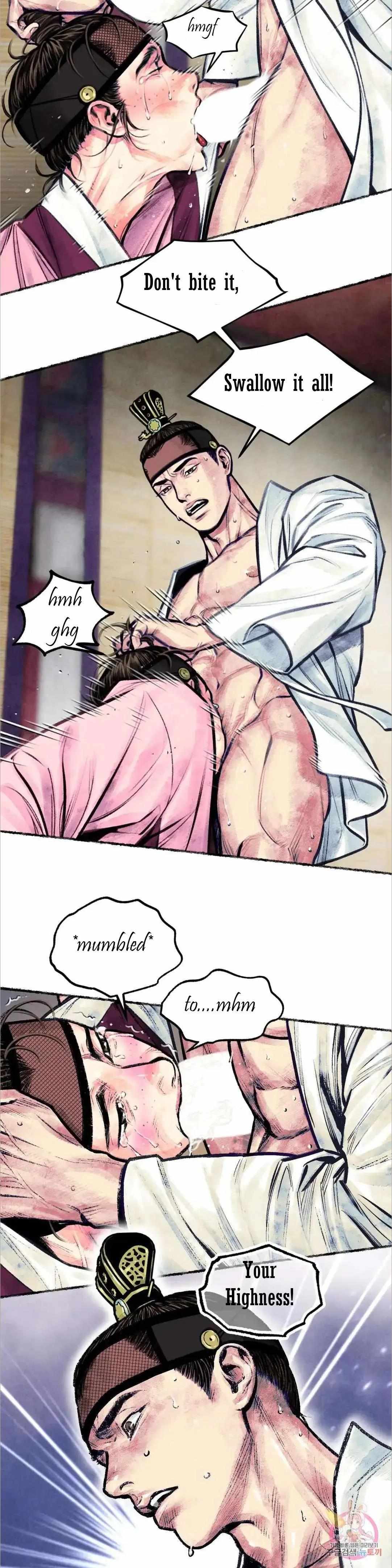 Cheongsang Buma Chapter 9 page 5 - 