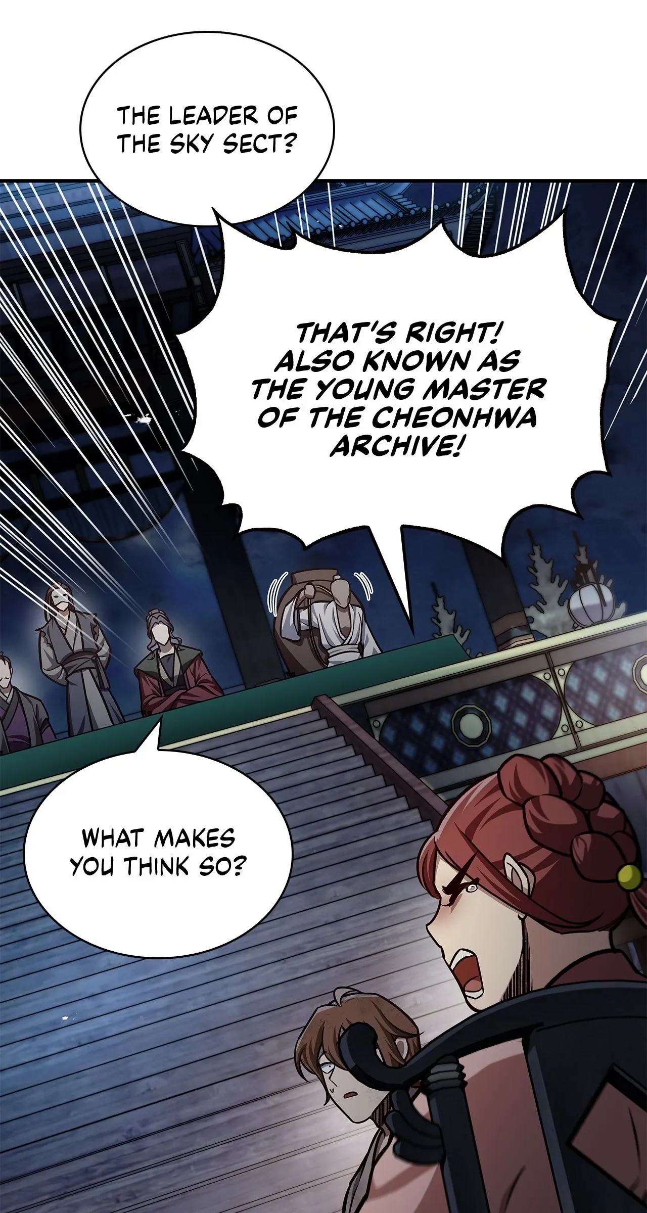 Cheonhwa Archive