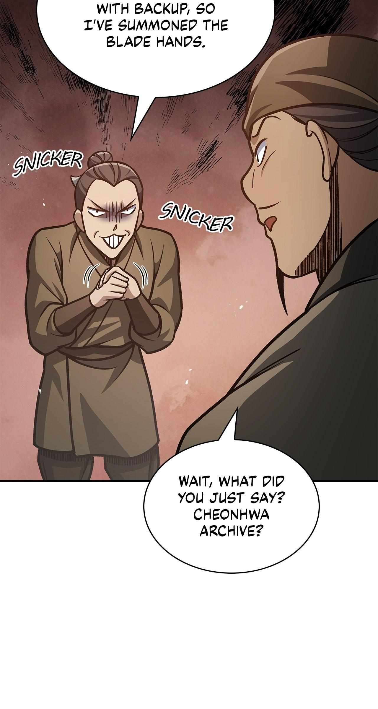 Cheonhwa Archive