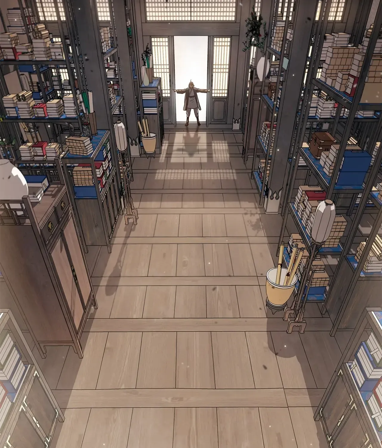 Cheonhwa Archive
