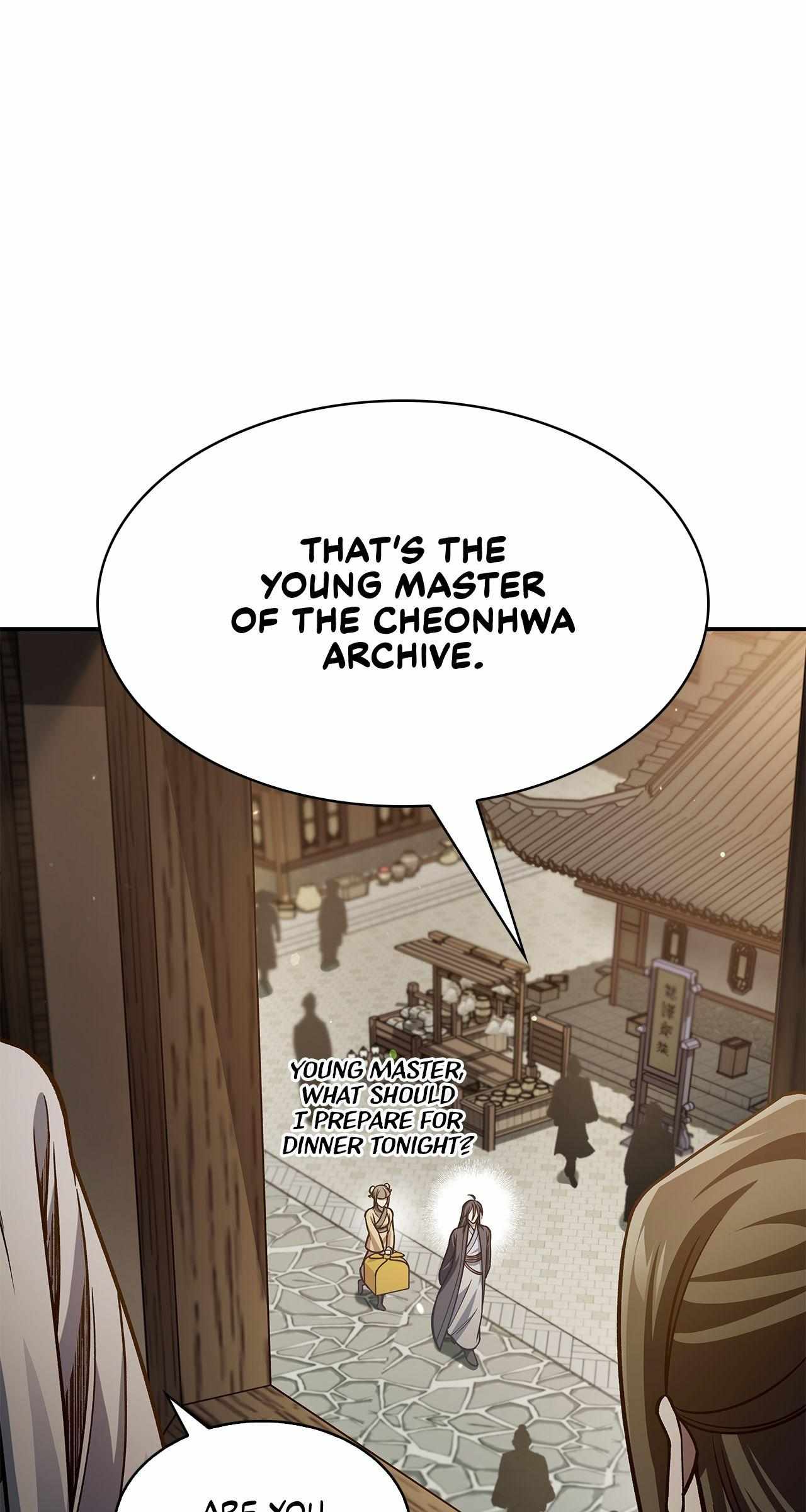 Cheonhwa Archive