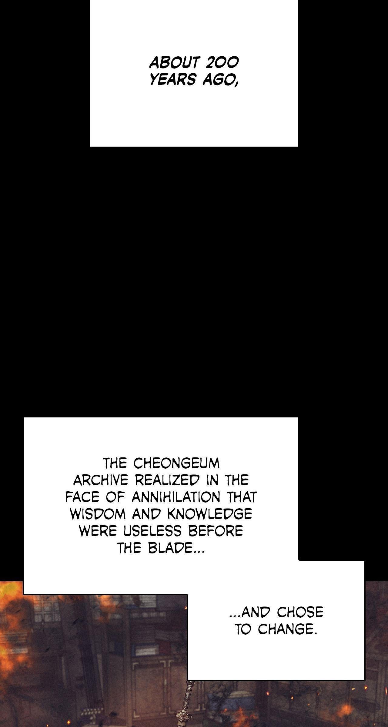 Cheonhwa Archive