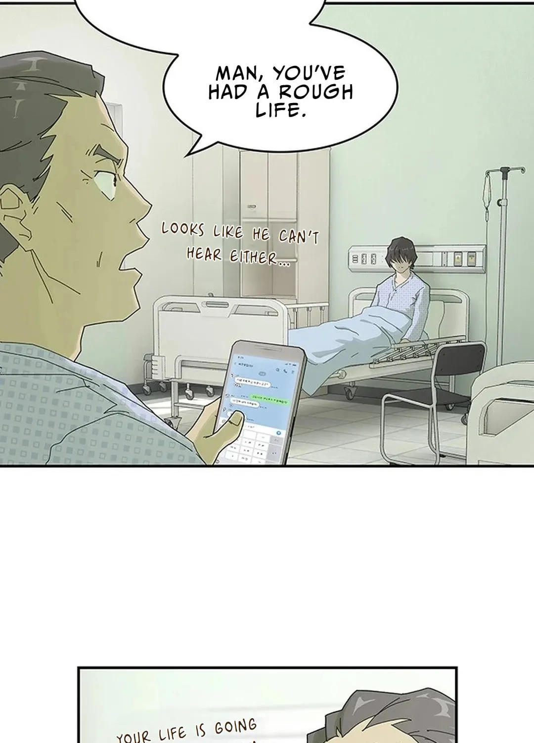 Cheonjae, Sesangeul Ikda Chapter 1 page 109 - 