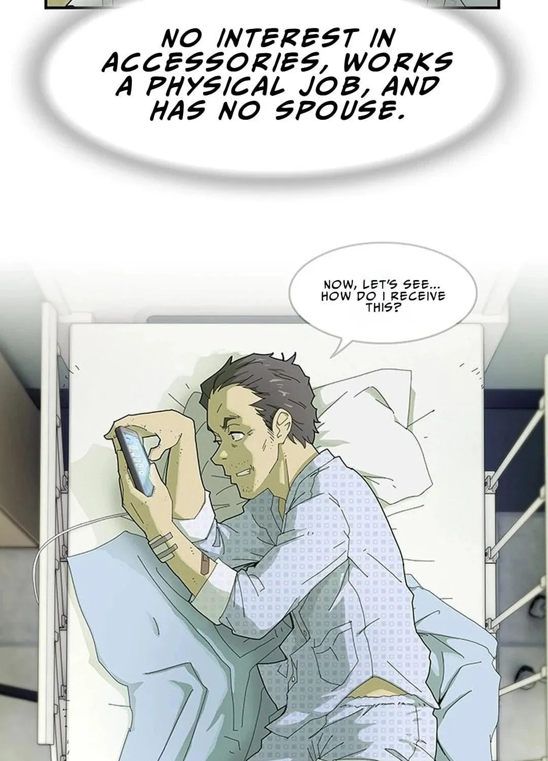 Cheonjae, Sesangeul Ikda Chapter 1 page 119 - 
