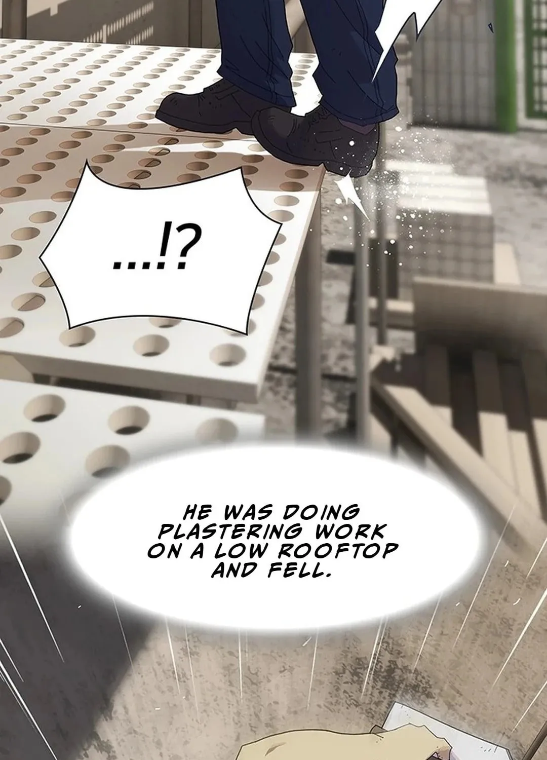 Cheonjae, Sesangeul Ikda Chapter 1 page 123 - 