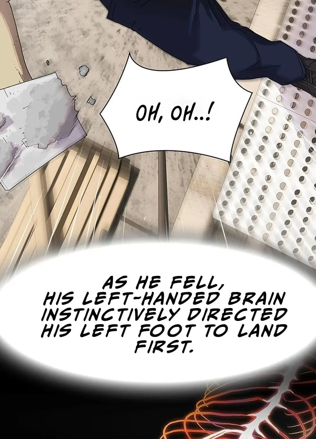 Cheonjae, Sesangeul Ikda Chapter 1 page 125 - 
