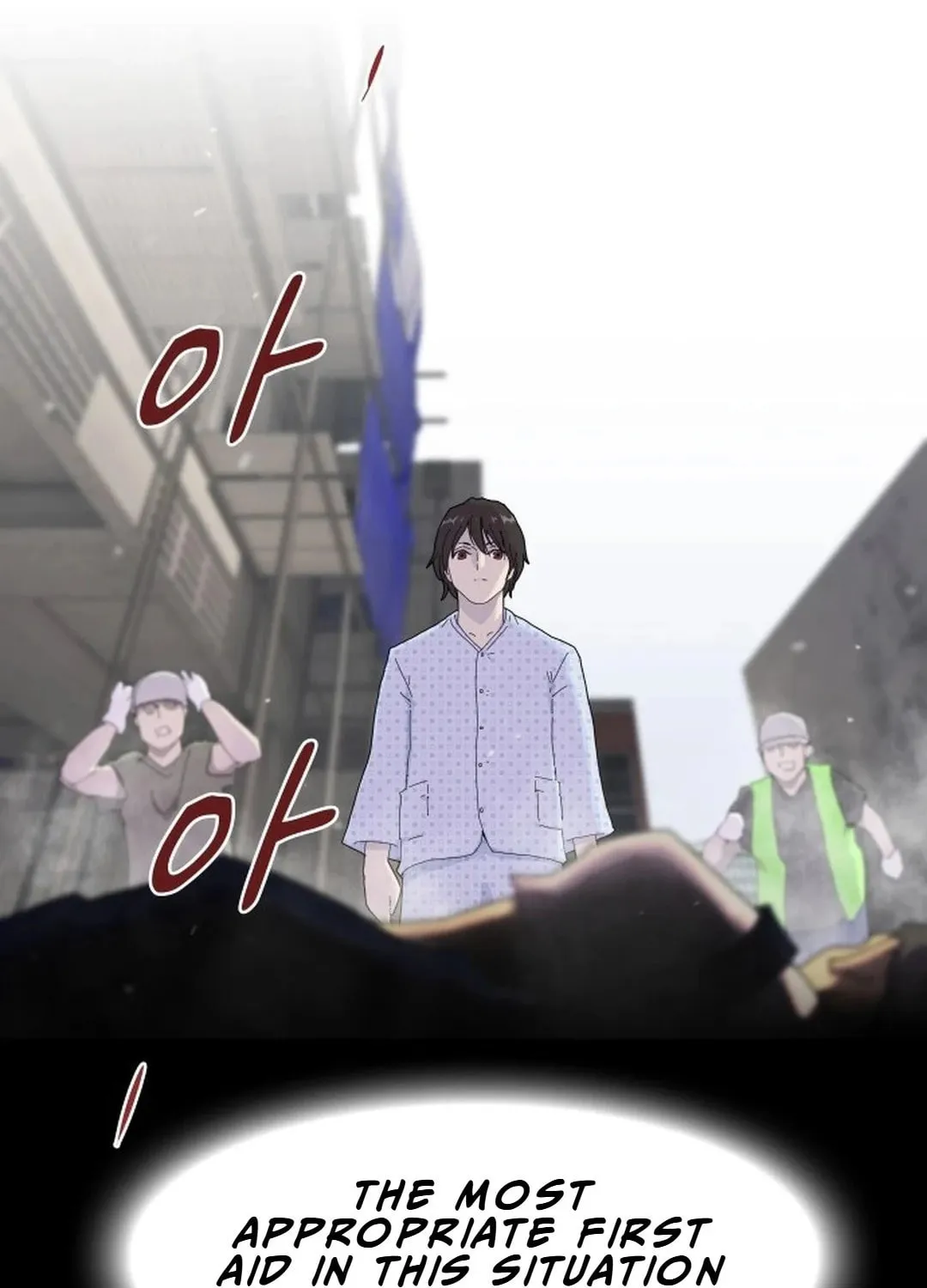 Cheonjae, Sesangeul Ikda Chapter 1 page 133 - 