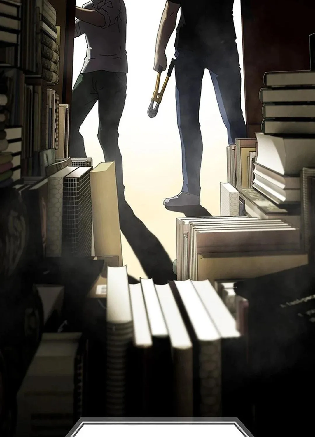 Cheonjae, Sesangeul Ikda Chapter 1 page 17 - 