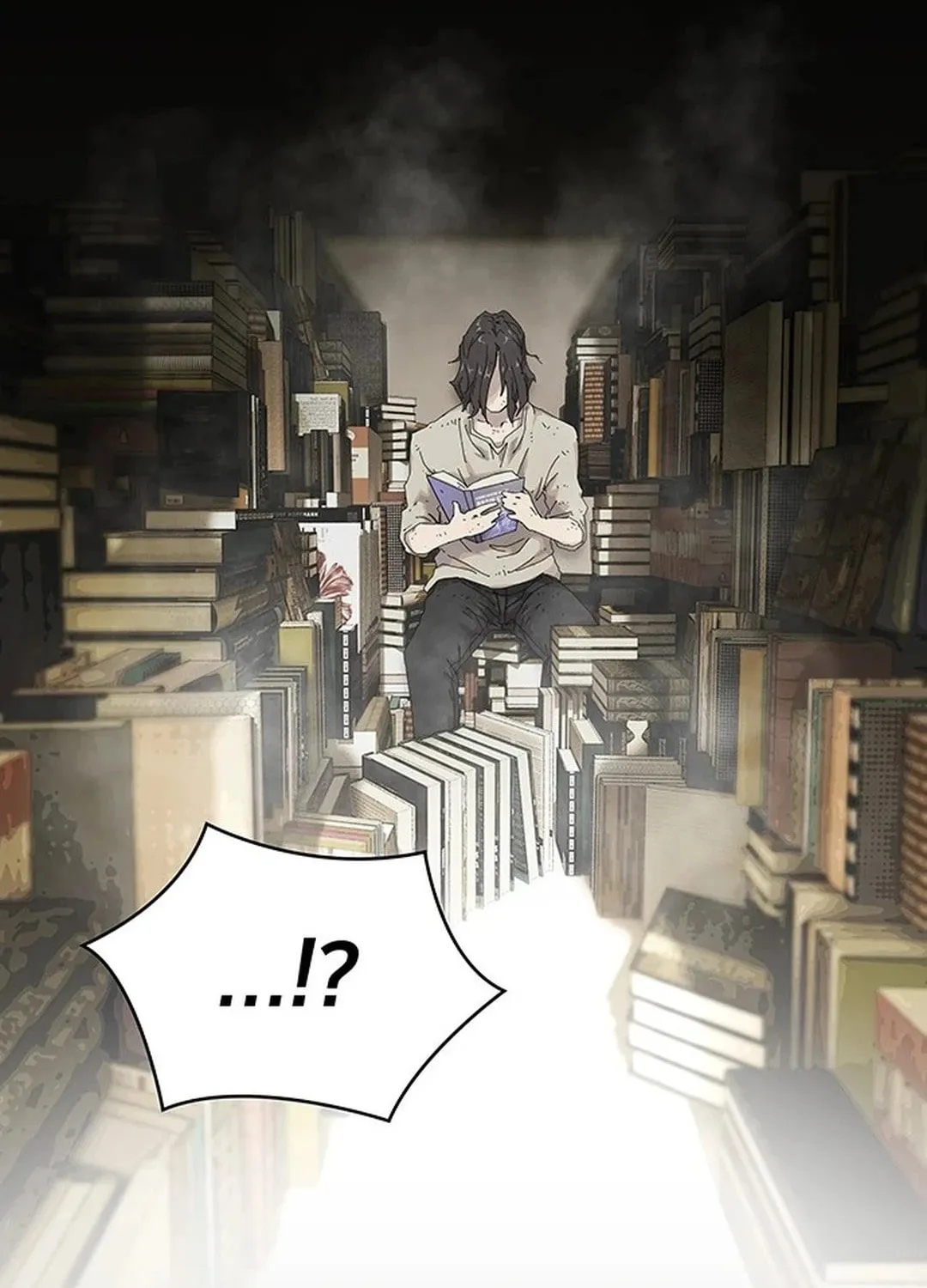 Cheonjae, Sesangeul Ikda Chapter 1 page 19 - 