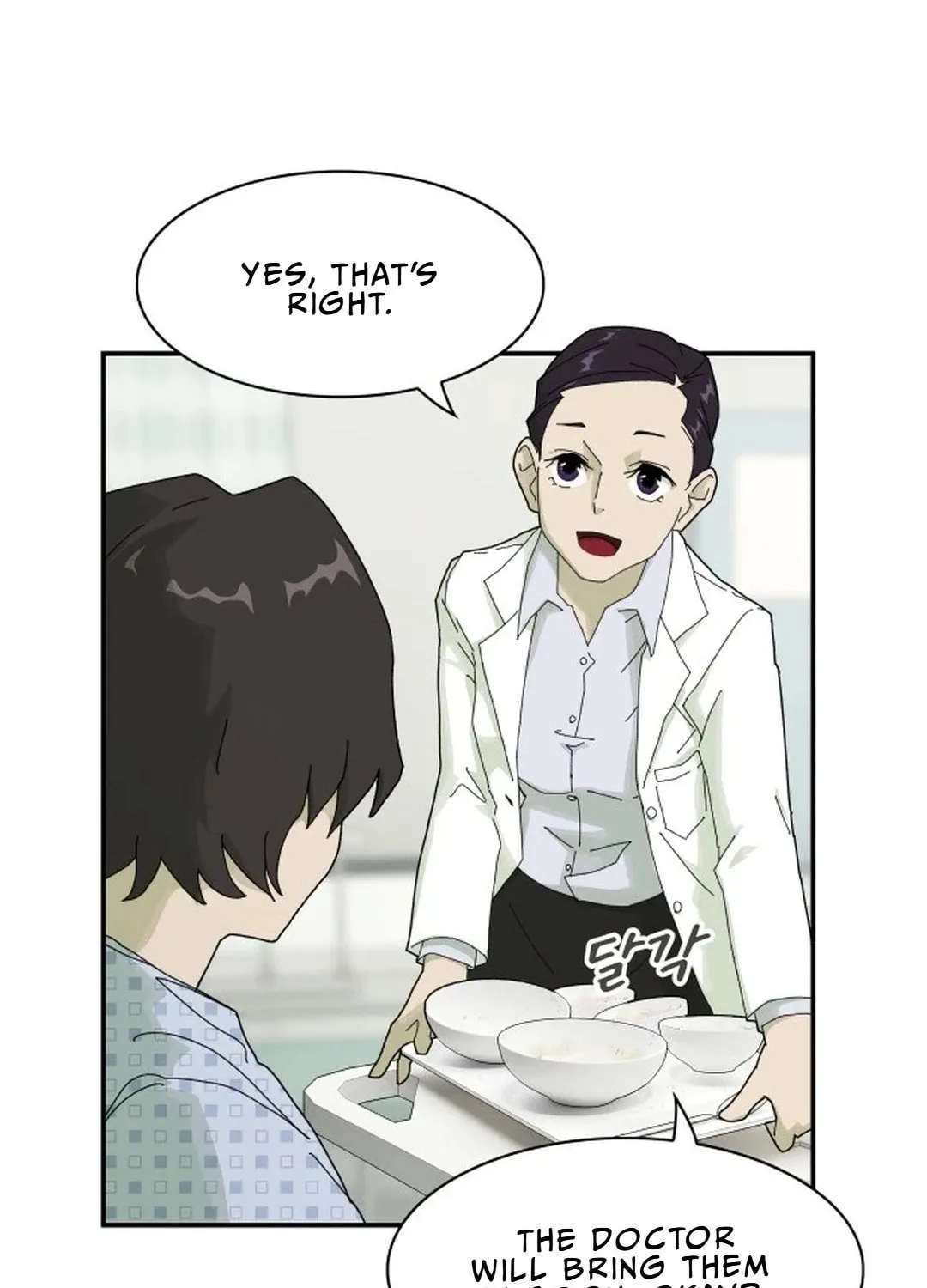 Cheonjae, Sesangeul Ikda Chapter 1 page 183 - 