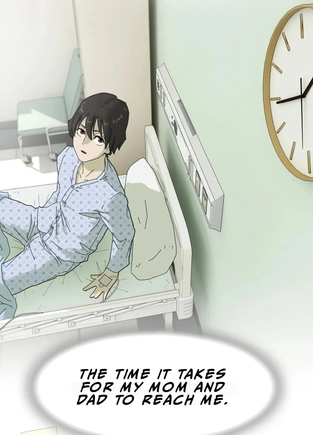 Cheonjae, Sesangeul Ikda Chapter 1 page 189 - 