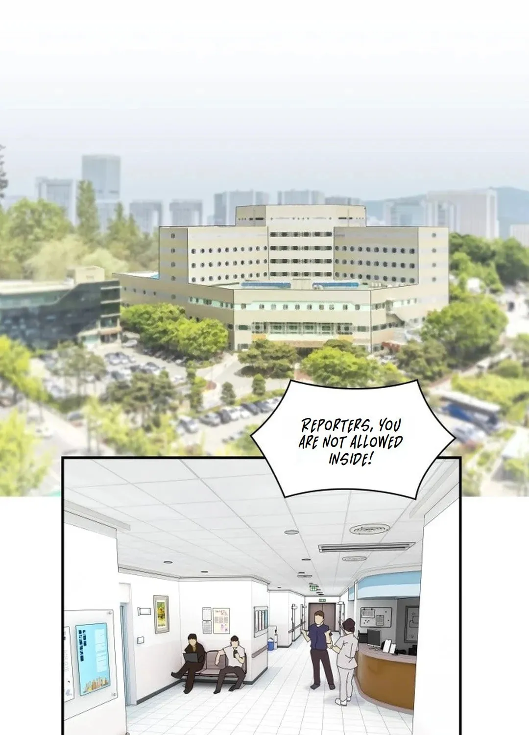 Cheonjae, Sesangeul Ikda Chapter 1 page 27 - 
