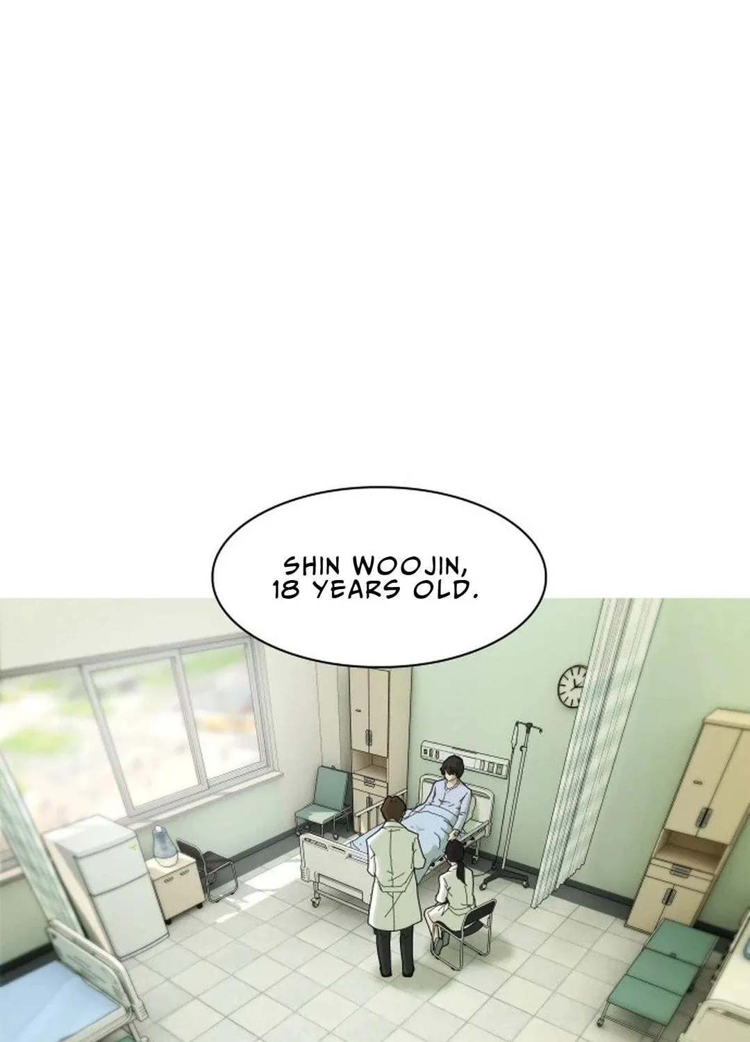 Cheonjae, Sesangeul Ikda Chapter 1 page 29 - 