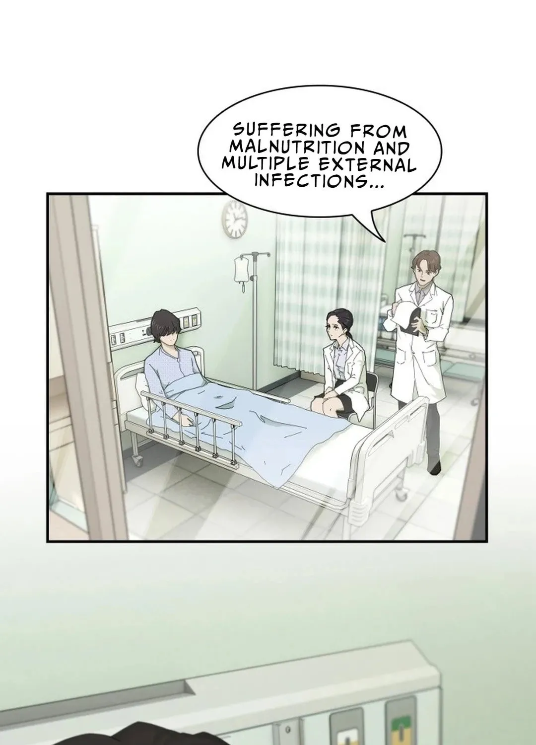 Cheonjae, Sesangeul Ikda Chapter 1 page 31 - 