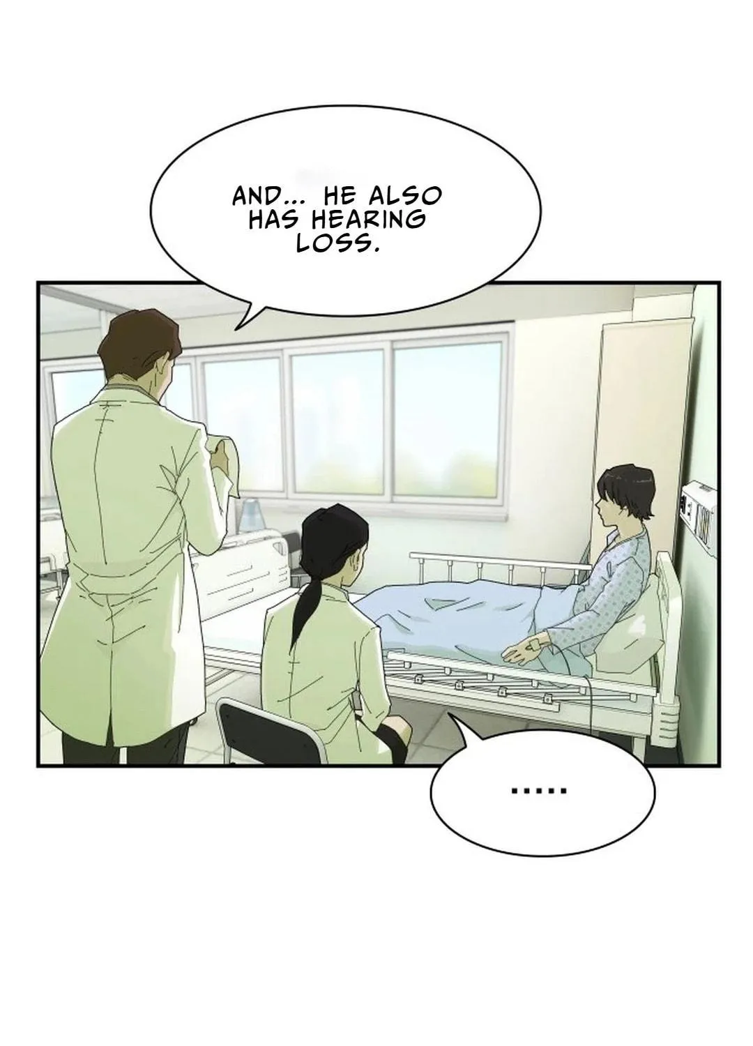 Cheonjae, Sesangeul Ikda Chapter 1 page 35 - 