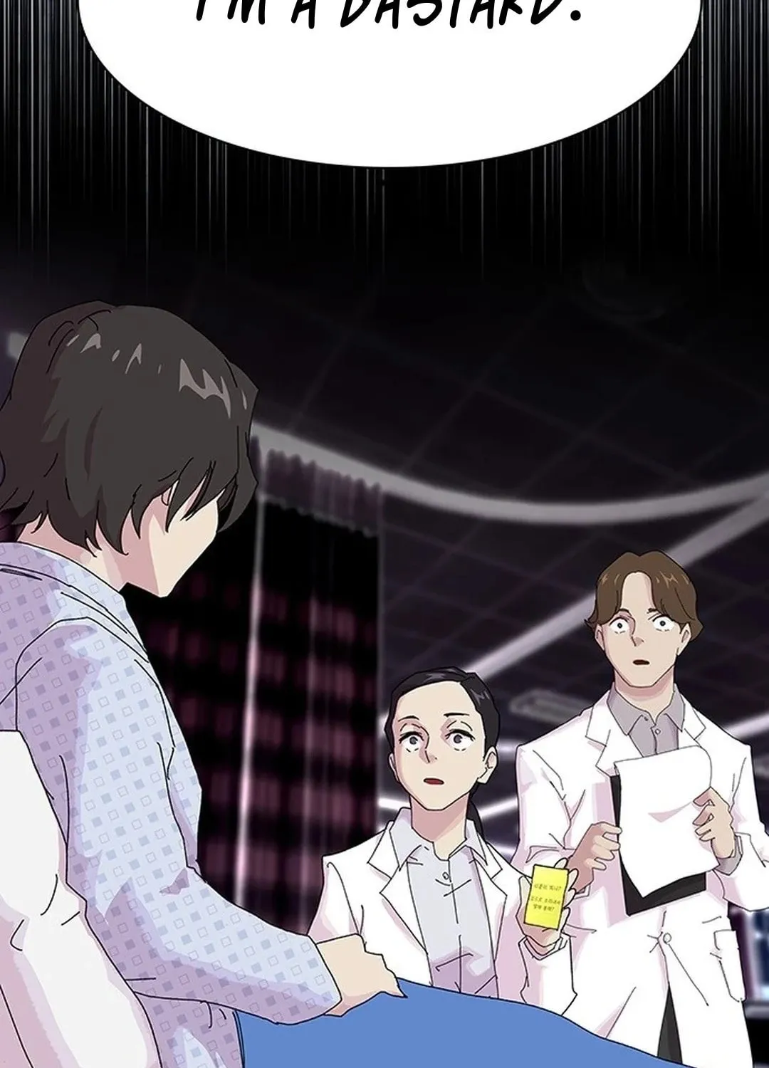 Cheonjae, Sesangeul Ikda Chapter 1 page 43 - 