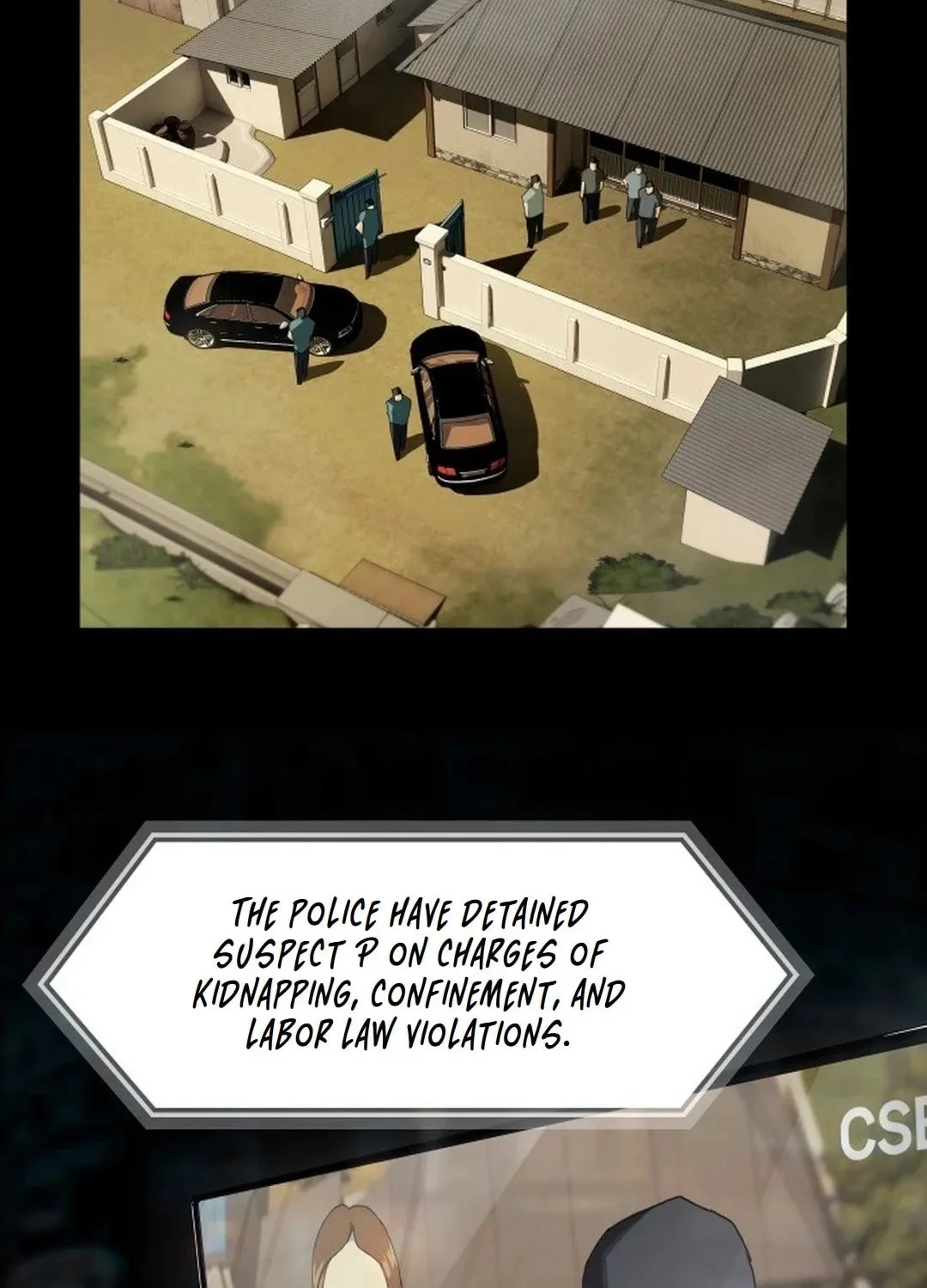 Cheonjae, Sesangeul Ikda Chapter 1 page 7 - 