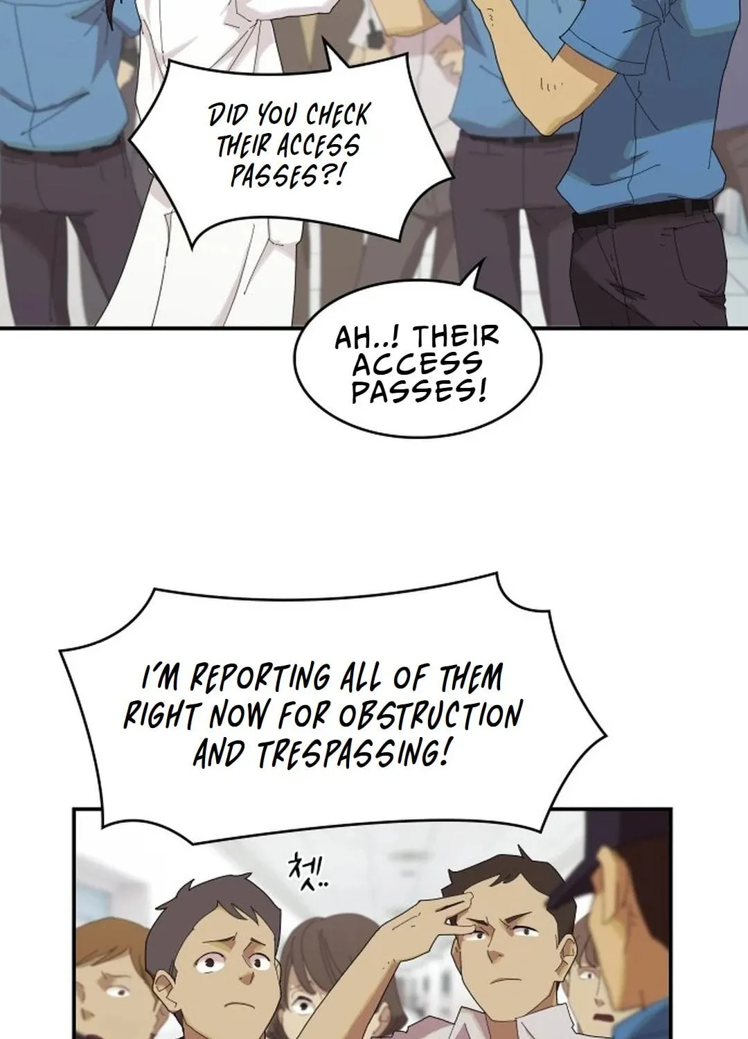 Cheonjae, Sesangeul Ikda Chapter 1 page 87 - 