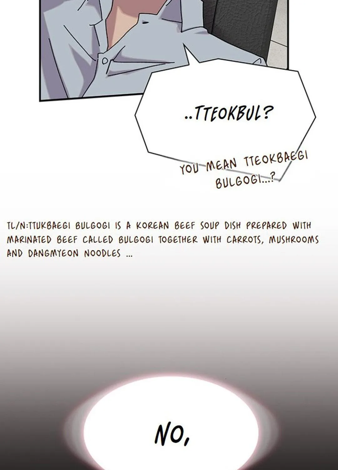 Cheonjae, Sesangeul Ikda Chapter 10 page 11 - 