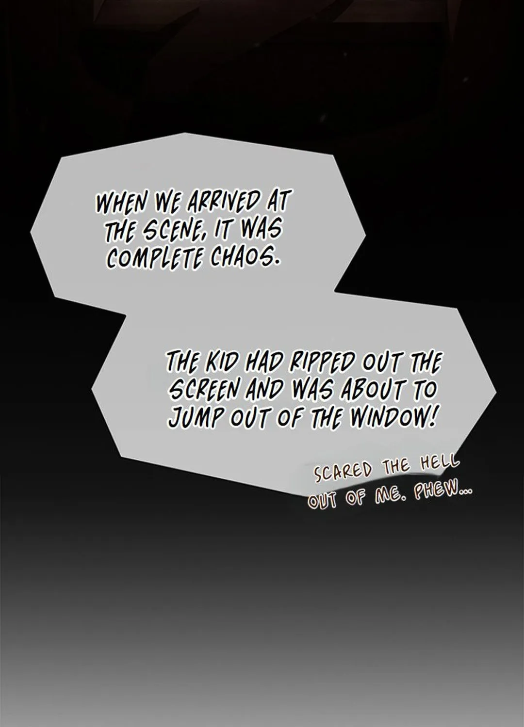 Cheonjae, Sesangeul Ikda Chapter 10 page 115 - 