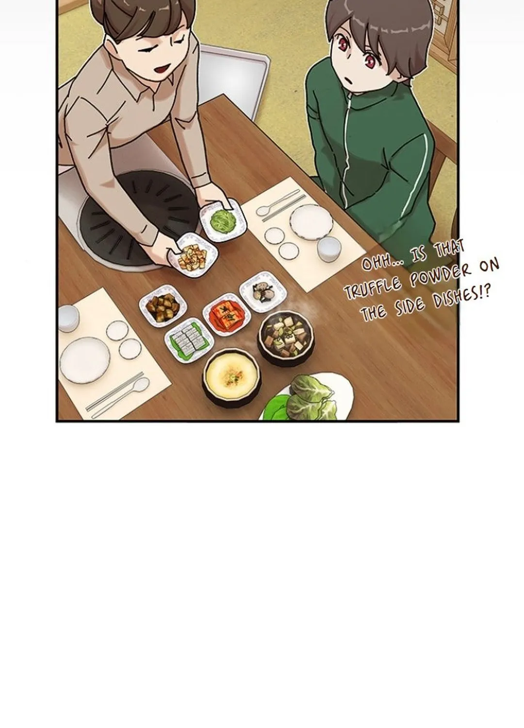 Cheonjae, Sesangeul Ikda Chapter 10 page 117 - 