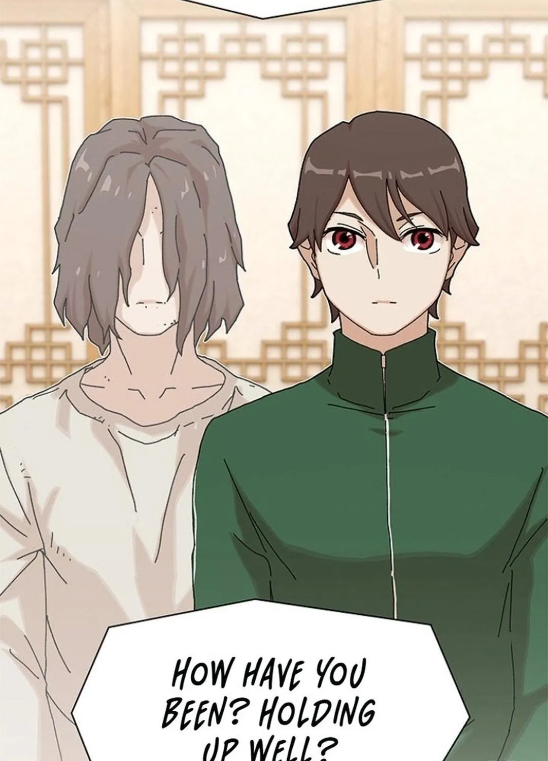 Cheonjae, Sesangeul Ikda Chapter 10 page 119 - 