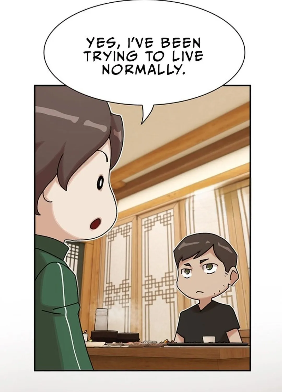 Cheonjae, Sesangeul Ikda Chapter 10 page 121 - 