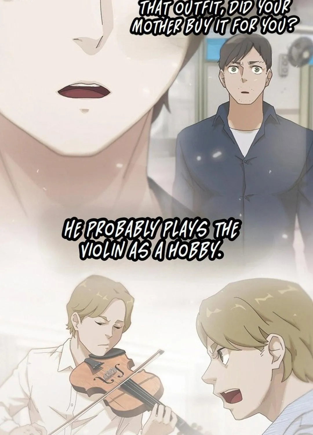 Cheonjae, Sesangeul Ikda Chapter 10 page 125 - 
