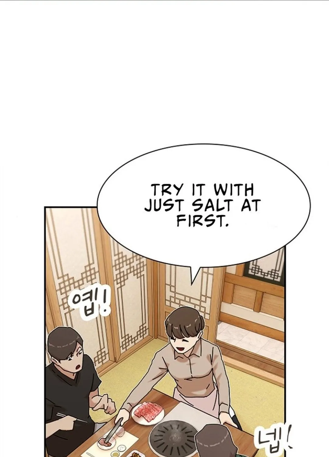 Cheonjae, Sesangeul Ikda Chapter 10 page 135 - 