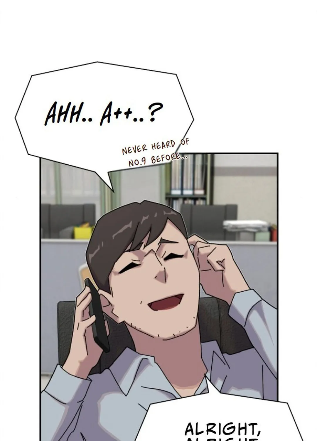 Cheonjae, Sesangeul Ikda Chapter 10 page 15 - 