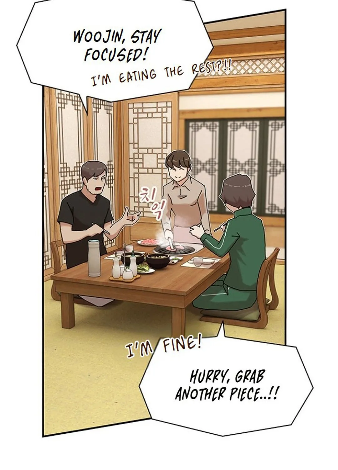 Cheonjae, Sesangeul Ikda Chapter 10 page 153 - 