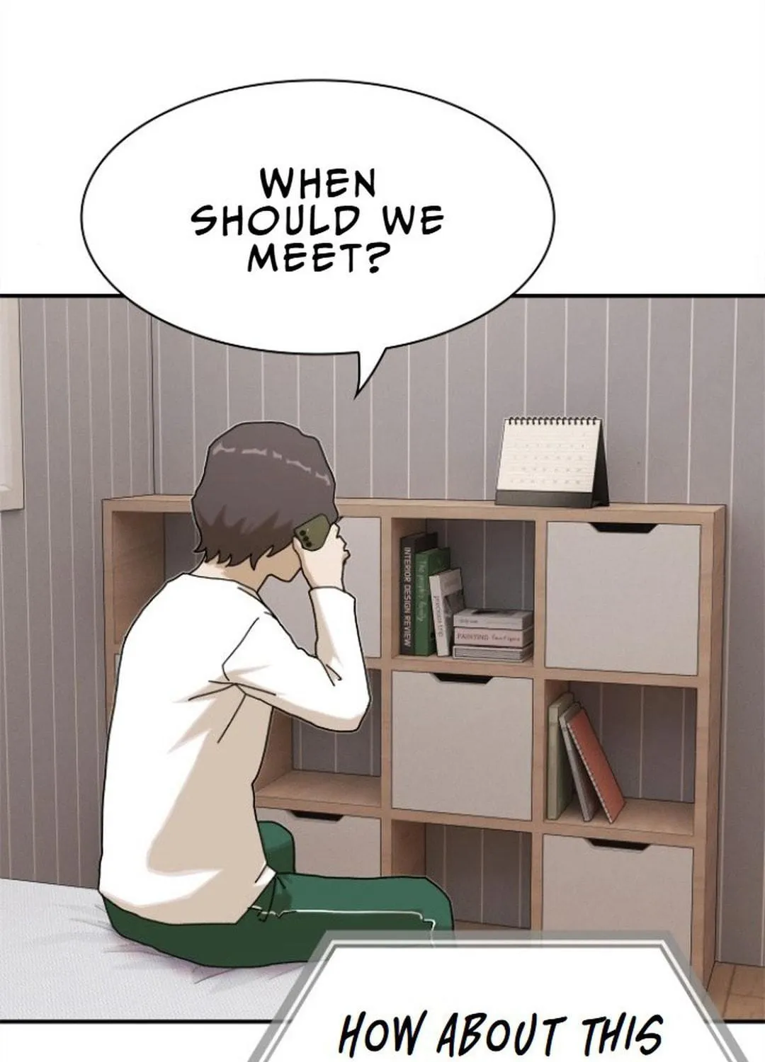 Cheonjae, Sesangeul Ikda Chapter 10 page 17 - 