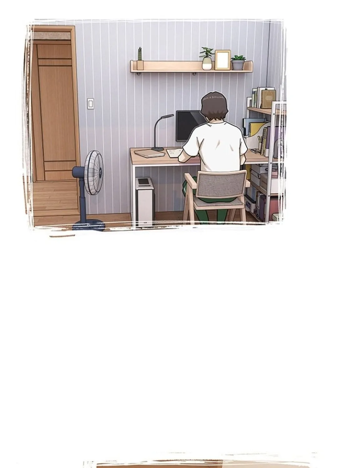 Cheonjae, Sesangeul Ikda Chapter 10 page 165 - 