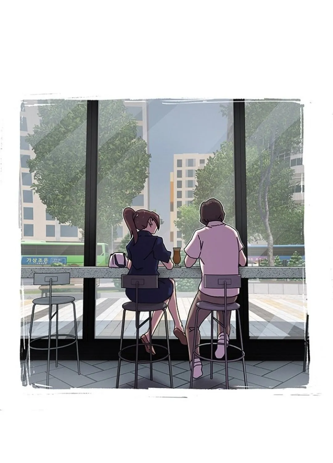 Cheonjae, Sesangeul Ikda Chapter 10 page 171 - 