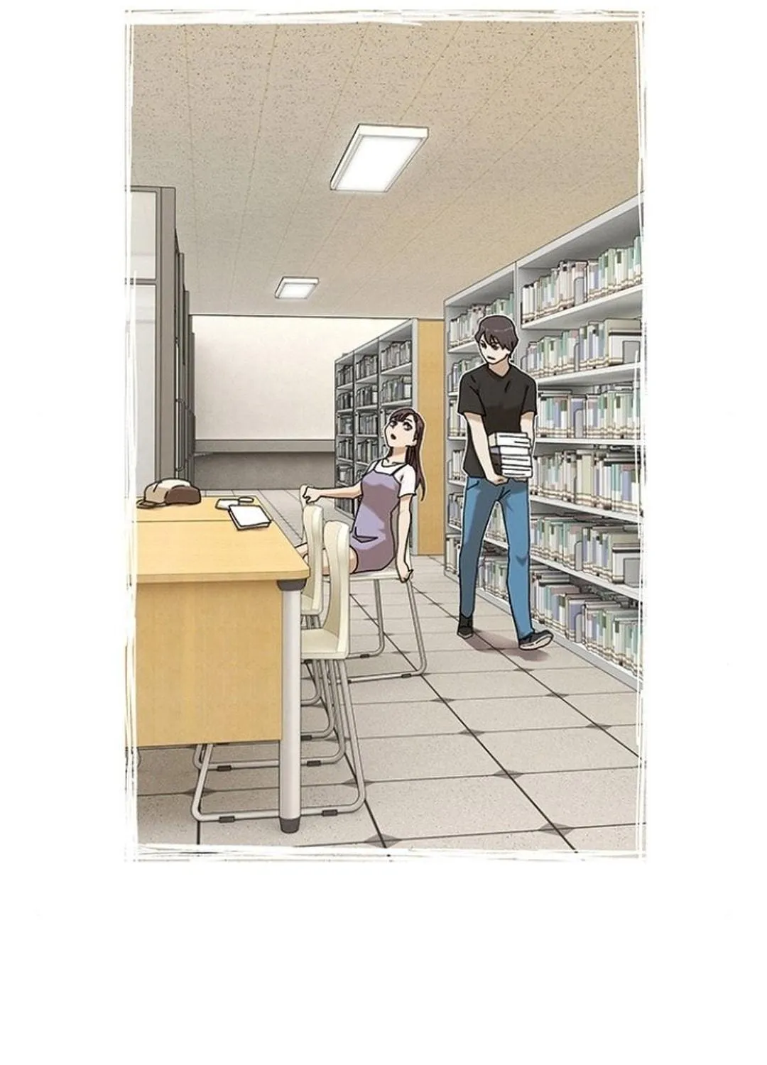 Cheonjae, Sesangeul Ikda Chapter 10 page 173 - 