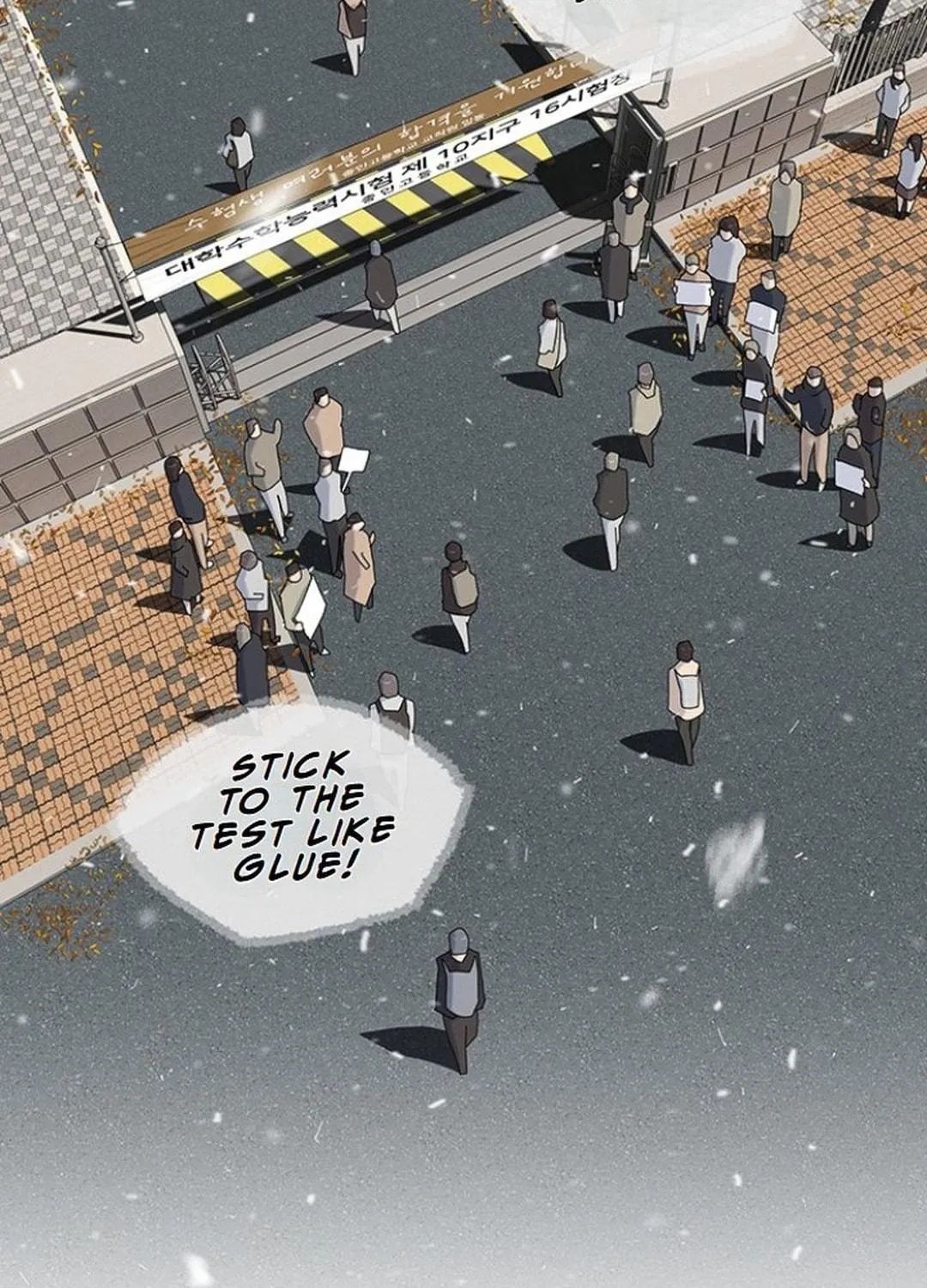 Cheonjae, Sesangeul Ikda Chapter 10 page 185 - 