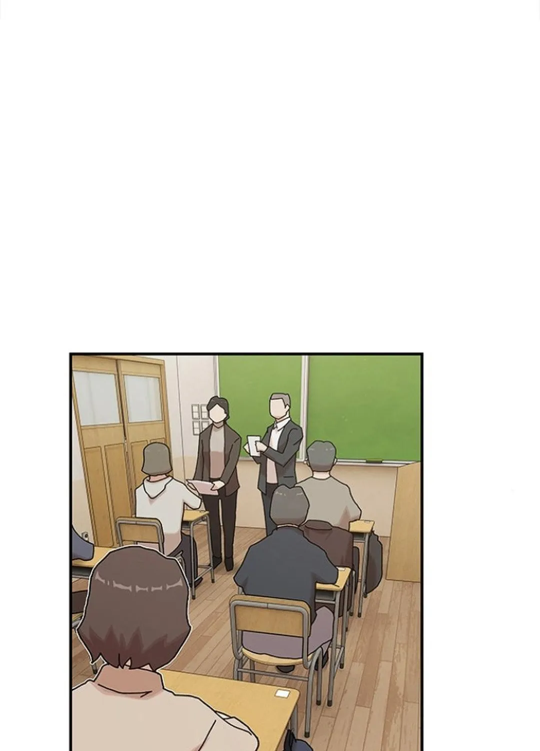 Cheonjae, Sesangeul Ikda Chapter 10 page 195 - 
