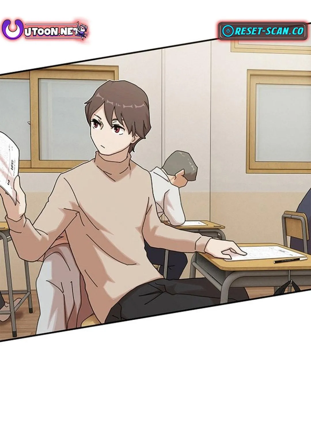 Cheonjae, Sesangeul Ikda Chapter 10 page 197 - 