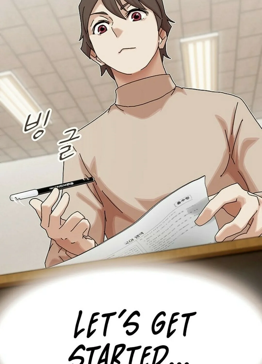 Cheonjae, Sesangeul Ikda Chapter 10 page 200 - 