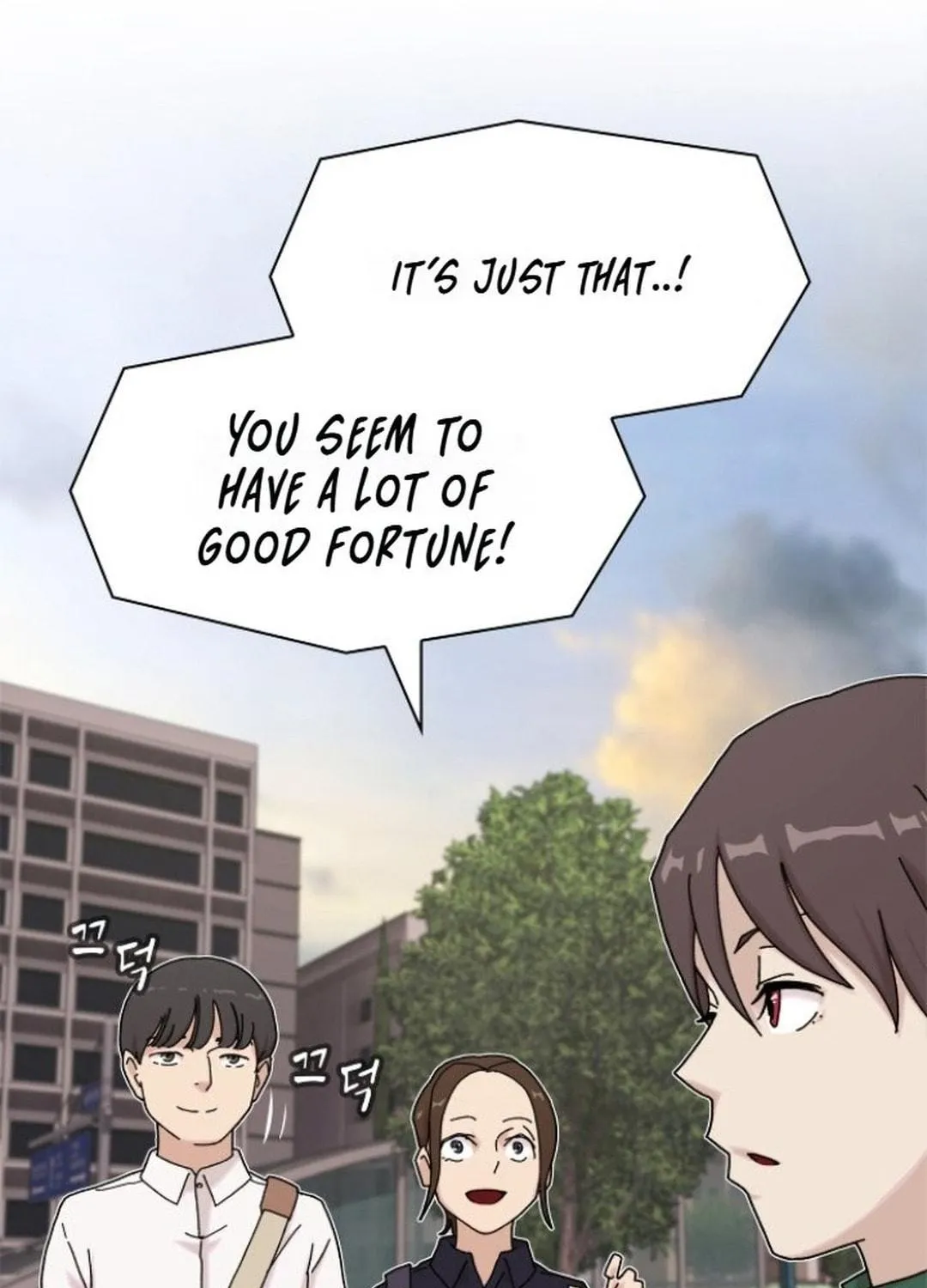 Cheonjae, Sesangeul Ikda Chapter 10 page 29 - 