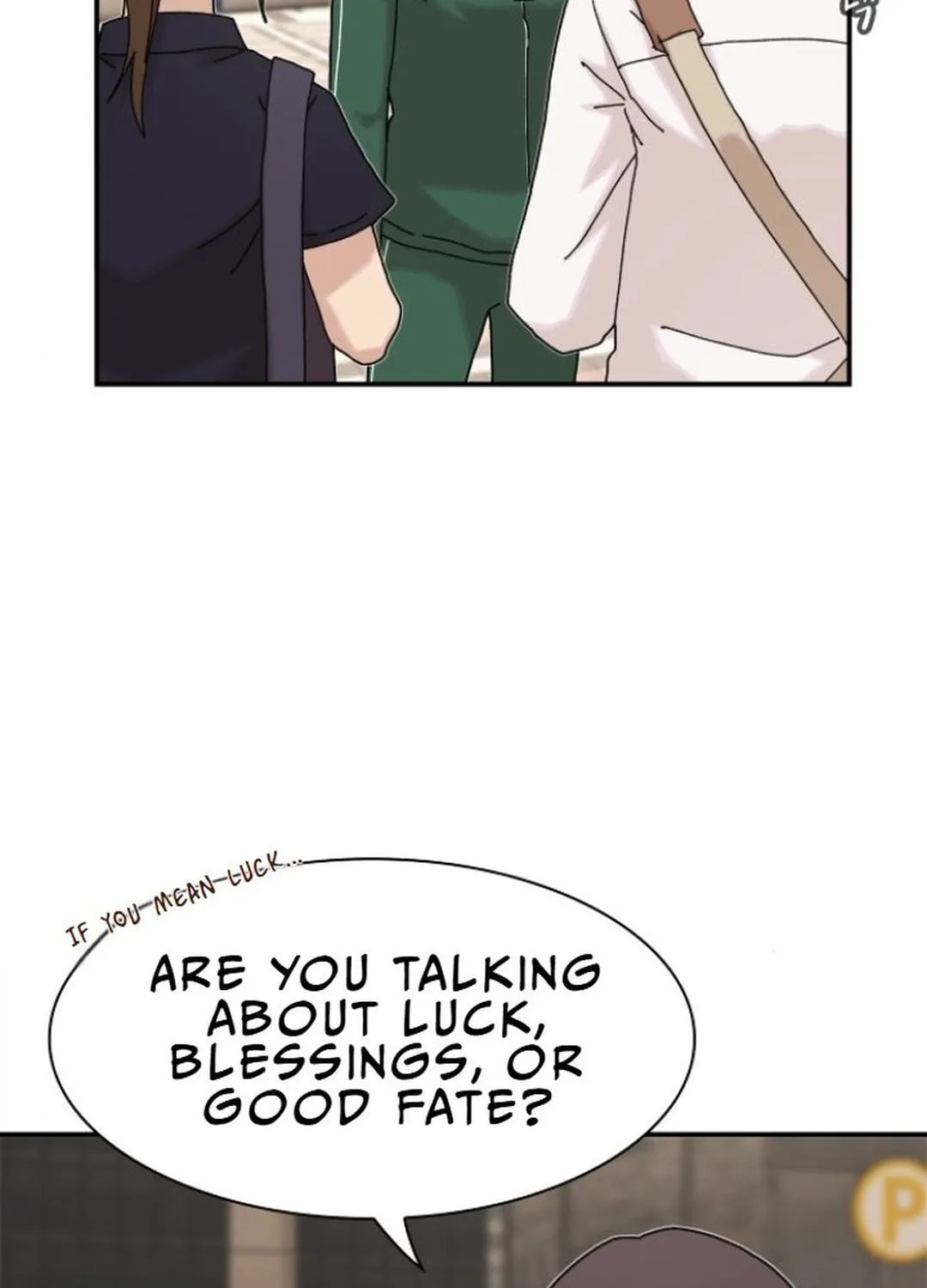 Cheonjae, Sesangeul Ikda Chapter 10 page 33 - 