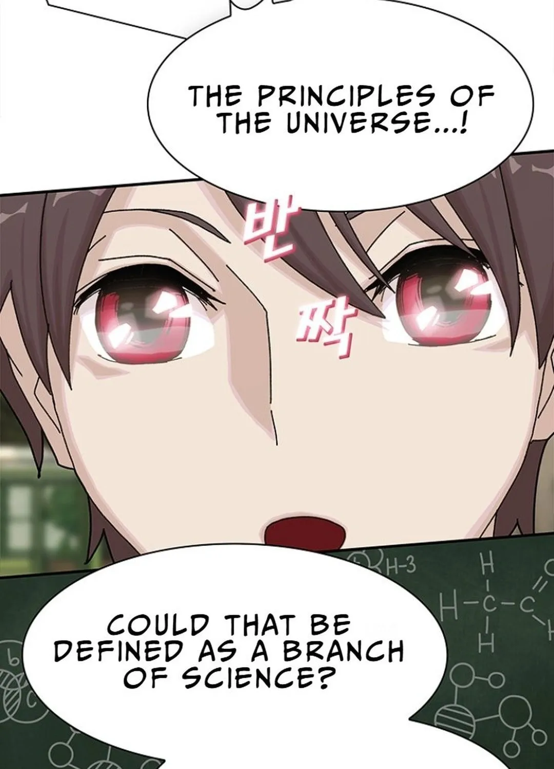 Cheonjae, Sesangeul Ikda Chapter 10 page 39 - 